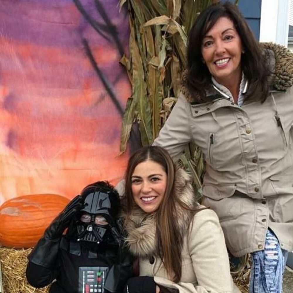 Meet your Posher, Sarah